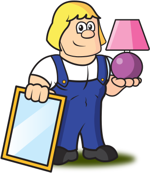 Vans Clipart Ven - Vans Clipart Ven (323x382)