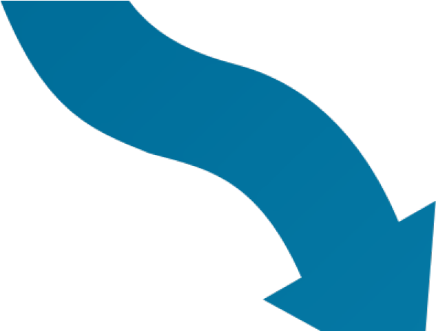 Wave Arrow Cliparts - Wind Direction Arrow Jpg (640x480)