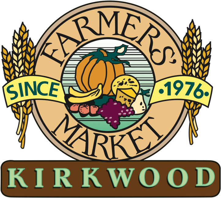 Kirkwood Farmers' Market Is Conveniently Located Between - Kirkwood Farmers' Market Is Conveniently Located Between (767x687)