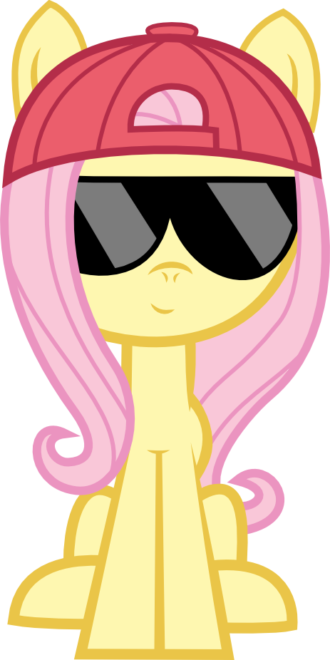 Fluttershy Twilight Sparkle Rainbow Dash Cheerilee - Rainbow Dash Vector Sunglasses (463x926)