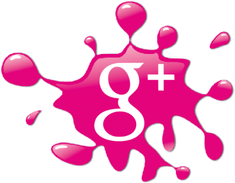 Paint Splats Clip Art (360x360)