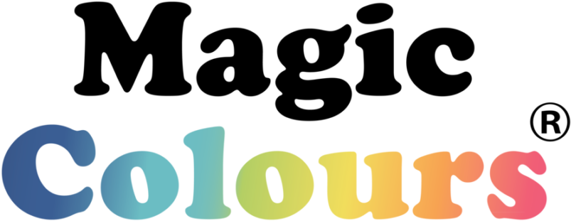 Edible Glitter - Magic Colours Logo (880x312)