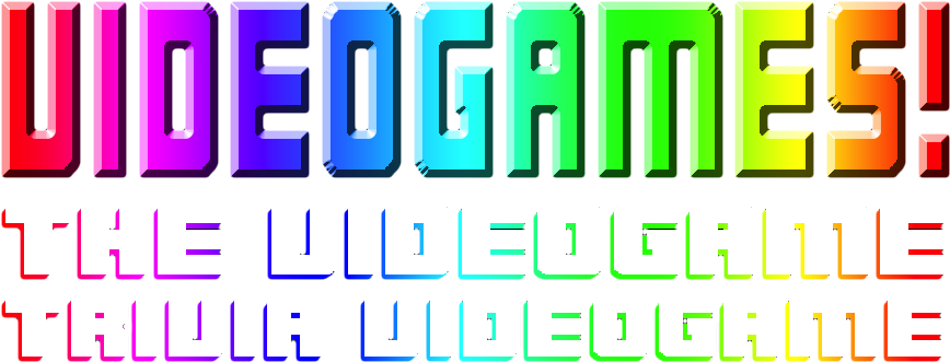 Joubledump Videogames The Videogame - Electric Blue (904x372)