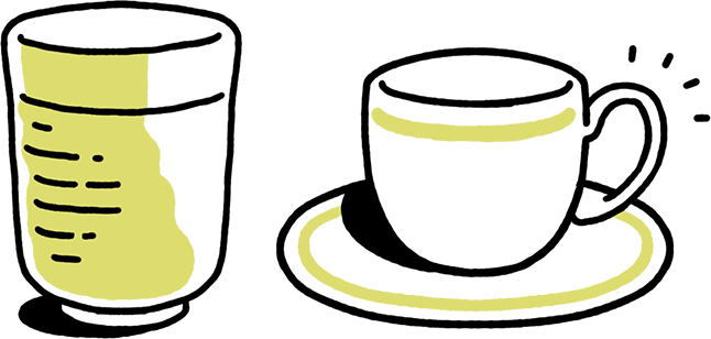 Why Don't Teacups Have A Handle - Why Don't Teacups Have A Handle (646x308)