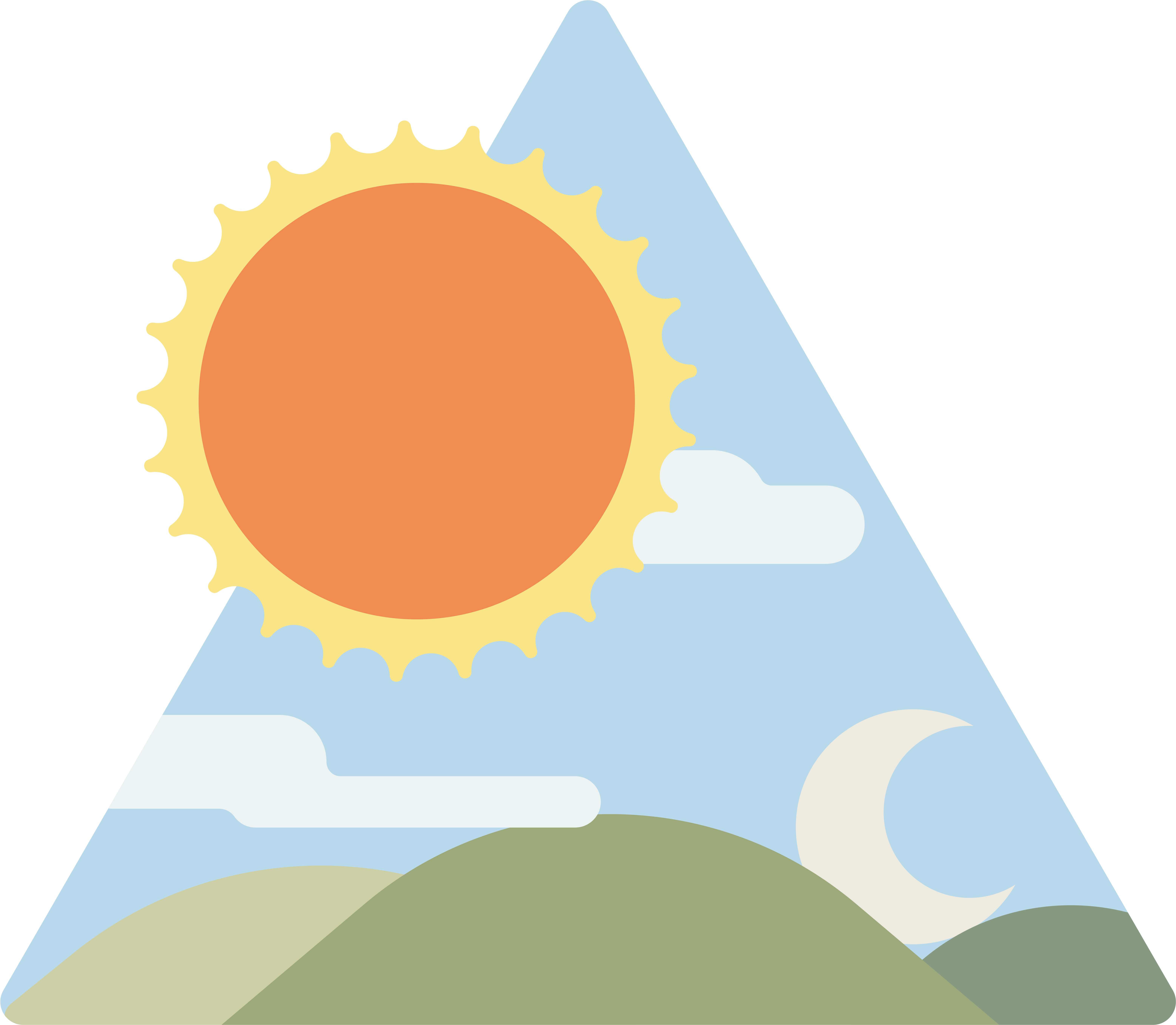 Fresh Vector Sun Blue Sky Png And Image - Fresh Vector Sun Blue Sky Png And Image (8334x8334)