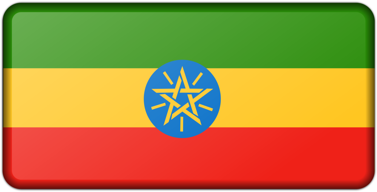 Flag Of Ethiopia Flag Of Ethiopia Flag Of Eritrea Flag - Ethiopia Flag (1496x750)