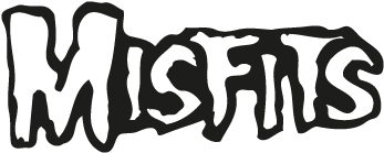 Misfits Band Vector Logo Misfits Band Logo Vector Free - Band Logo Vectors (400x400)