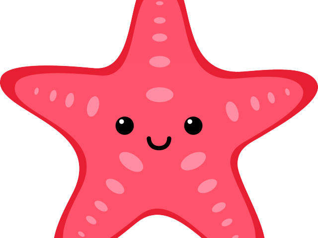 Marine Life Clipart Under Sea - Sea Creatures Under The Sea Clipart (640x480)