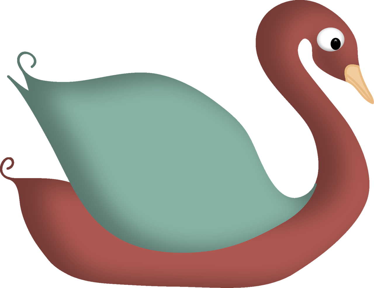 Animais Da Fazenda E Etc - Duck (1280x985)