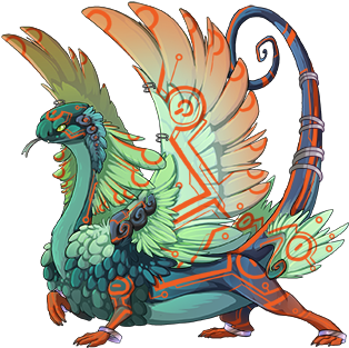 277643 350 - Dragon (350x350)