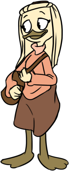 Ducktales Woo-oo - Cartoon (305x600)