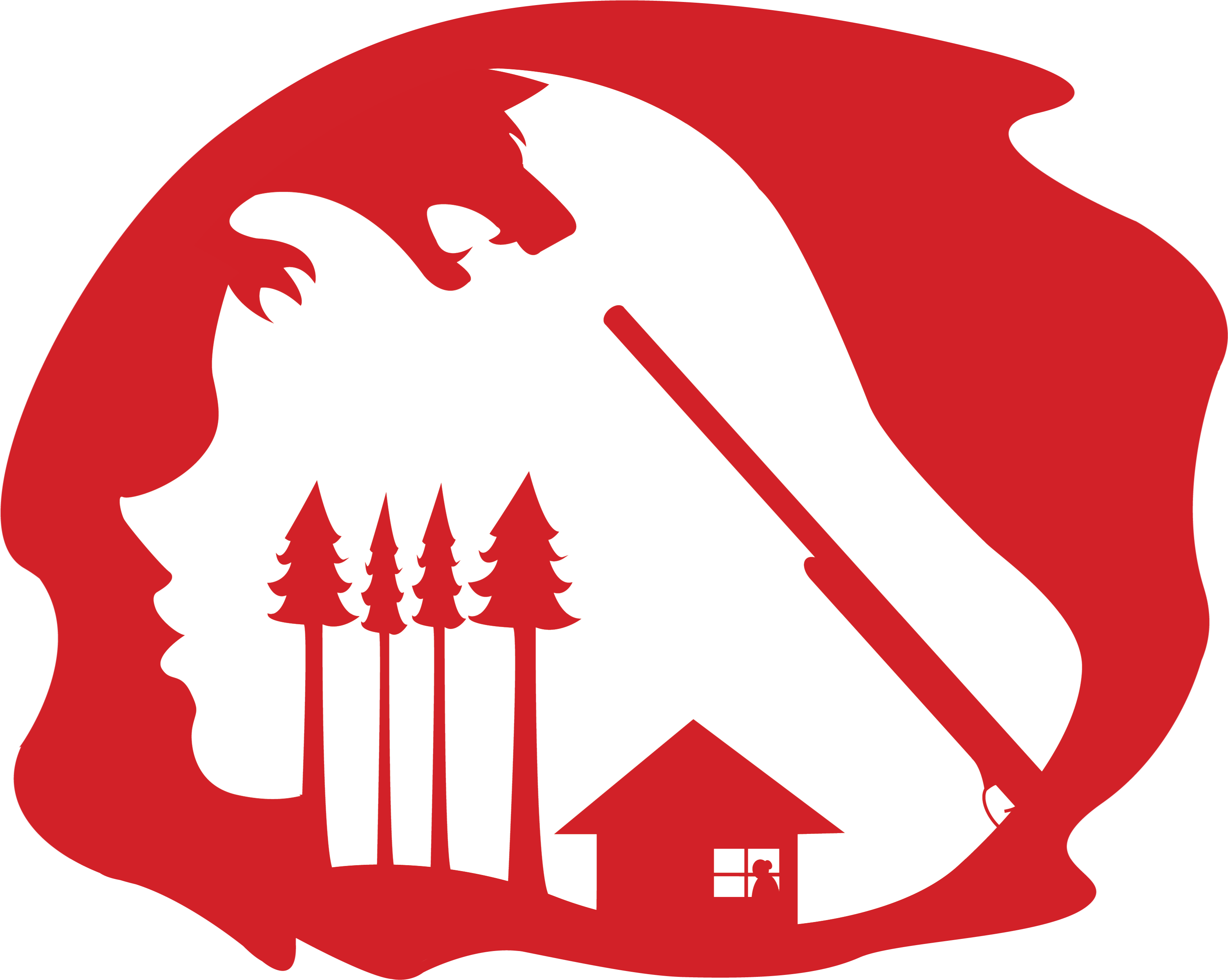 Dwyo - Red Riding Hood Logo (3300x2550)