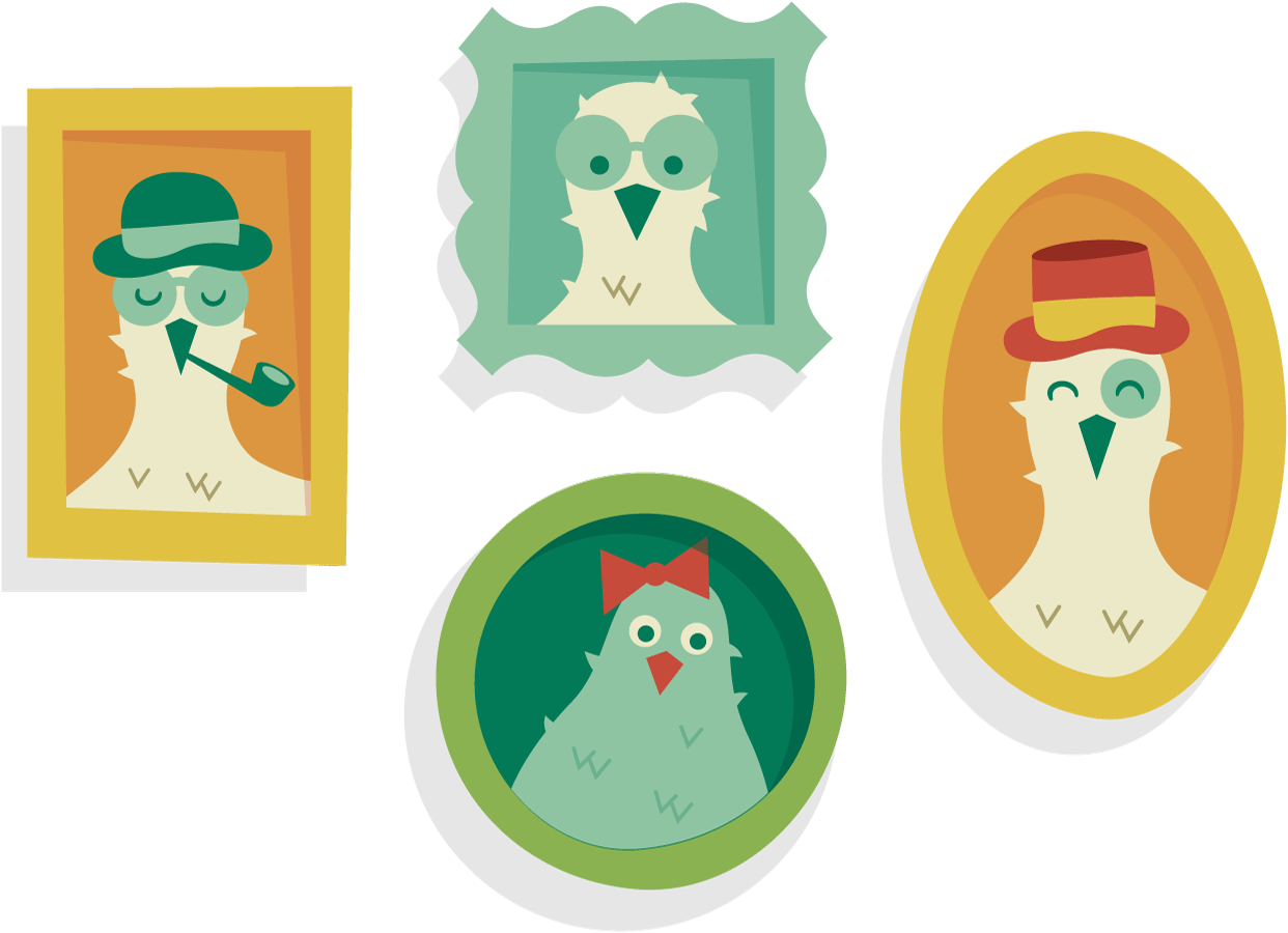 Ugly Duck Illustration - Ugly Duck Illustration (1400x1452)