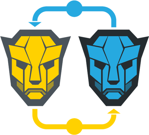 He's A Recognized Speaker In International Conferences - Primefaces Svg (500x500)