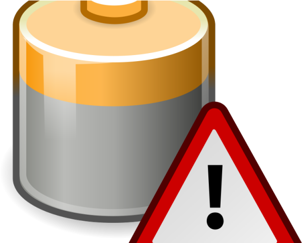 Battery Clipart Battery Bar - Electric Battery (640x480)