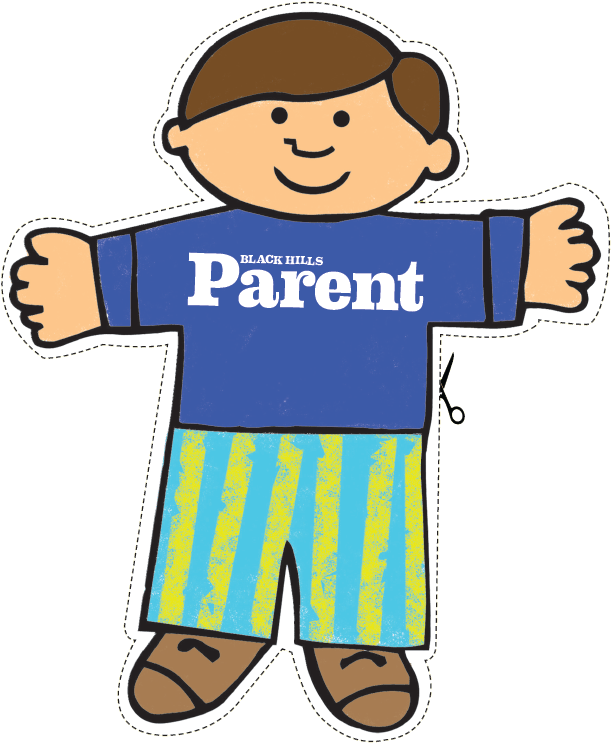 How The Flat Stanley Project Works - Flat Stanley Template (783x815)