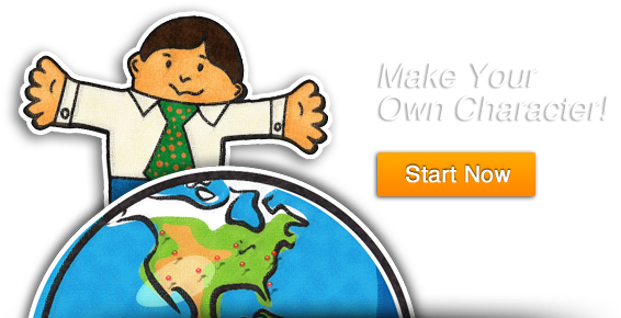 I Haven't Used A Flat Stanley In Years Trying To Decide - Flat Stanley Template (569x320)