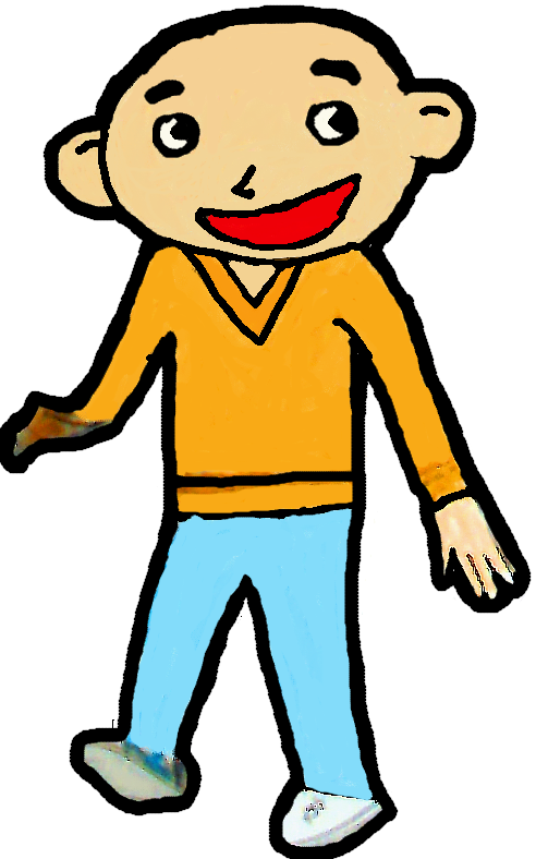 Changing “flat Stanley” Icon Customizes Different “flat - Cartoon (492x788)