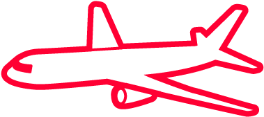 Flugzeug Clipart Transparent - Flugzeug Clipart Transparent (536x408)