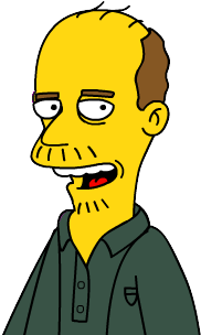 Because I Have Lots Of Free Time - Simpsons (420x420)