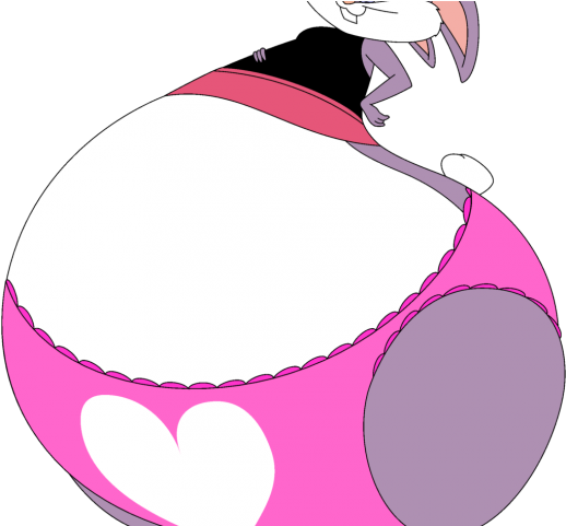Gargoyle Clipart Cute Bunny - Angelina The Ballerina Fat (640x480)