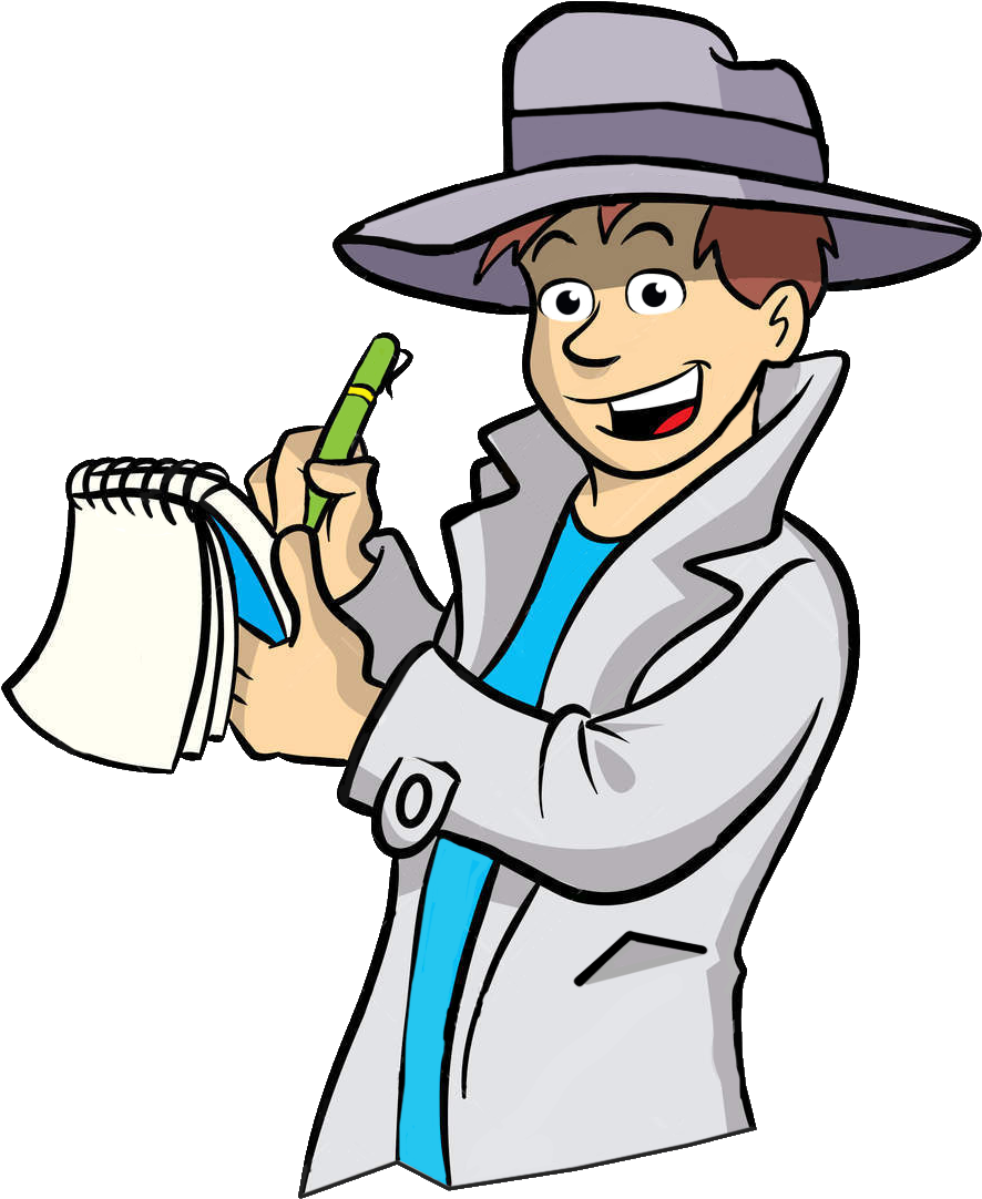 Webquest Creator - Cartoon Detective Man (918x1118)