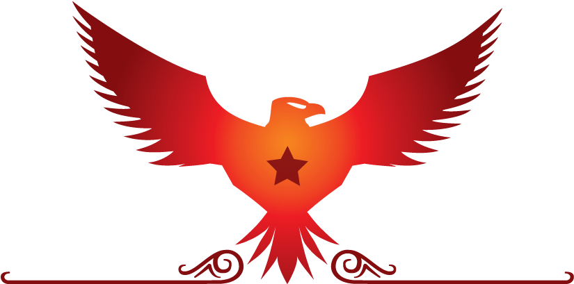 Free Creator Online Templates - Eagle Logo Images Hd (841x423)