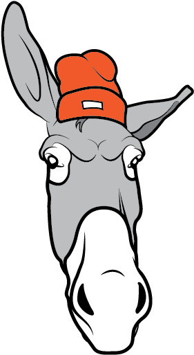 Bee Aye Logo - Cartoon (600x600)