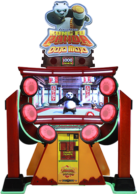 Kung Fu Panda Std - Cartoon (600x400)