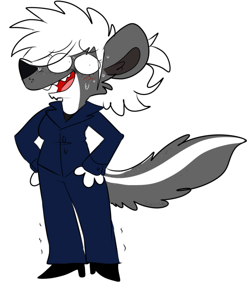 Speech Kid Speech Kid By Kyrisuz On Deviantart - Cartoon (838x953)