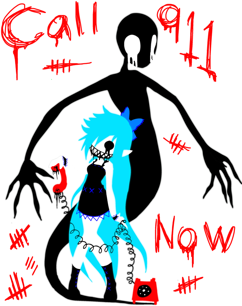 Call 911 Now By Littlecheese - Call 911 Now (786x1017)