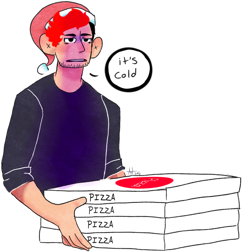 Call 911 By Muscularmuppet - Cartoon (888x900)