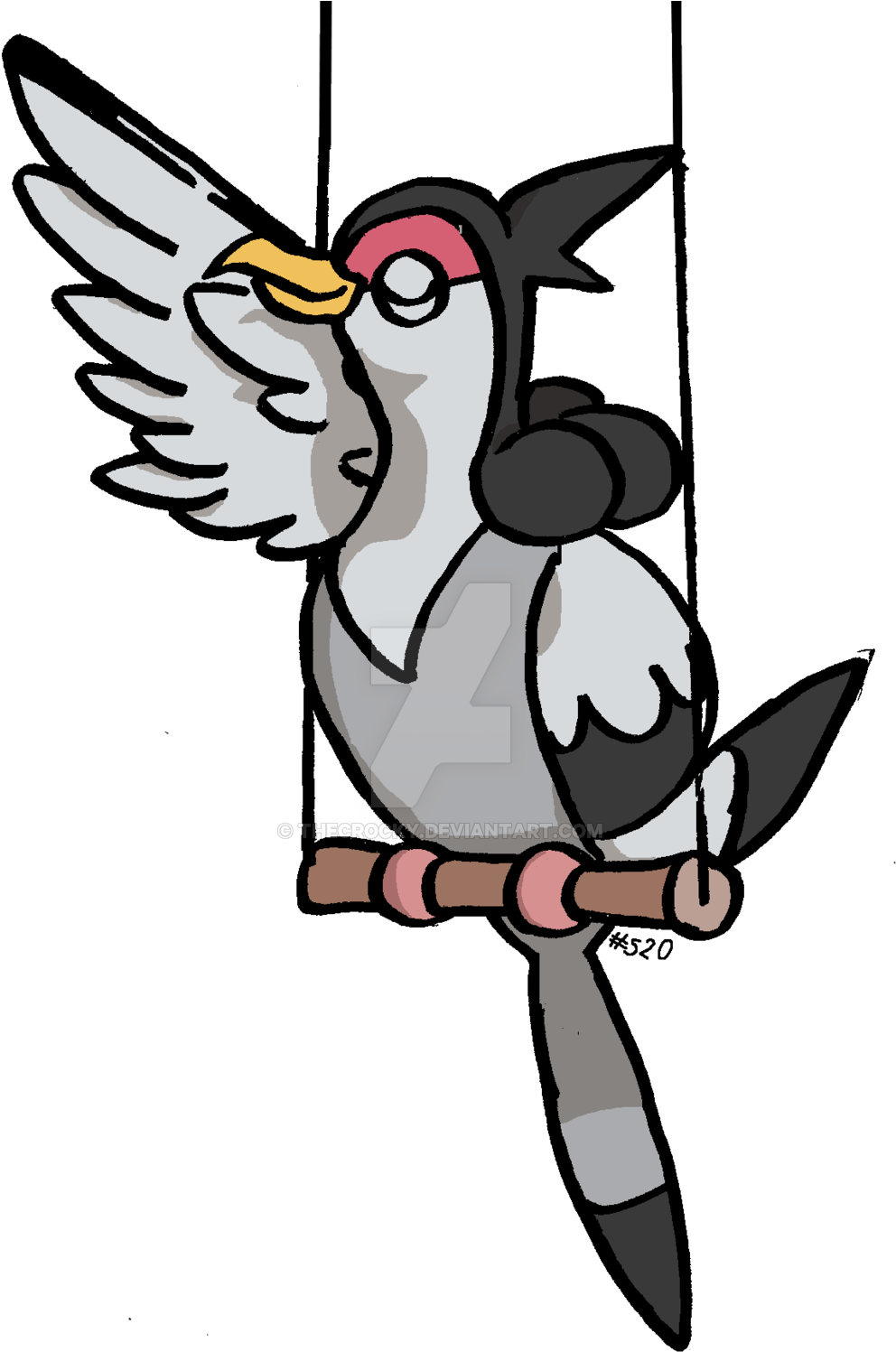 1024 X 1538 4 - Tranquill Fanart (1024x1538)