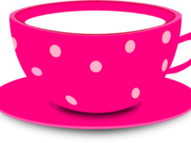 Teacup Clipart Animated - Clip Art (640x480)