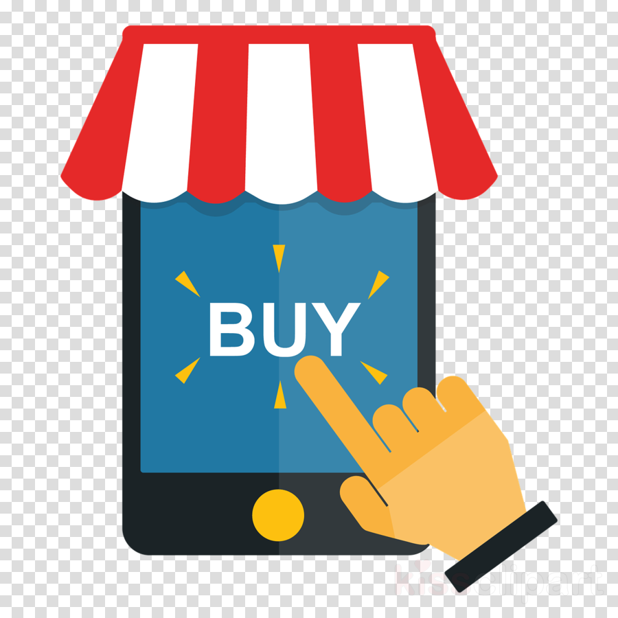 Online Shopping Cart Logo Clipart Amazon - Used Car (900x900)