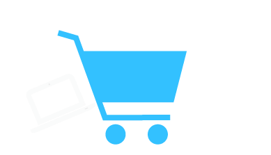 Ecommerce Clipart Shopping Basket - E Commerce Platform Icon (468x282)