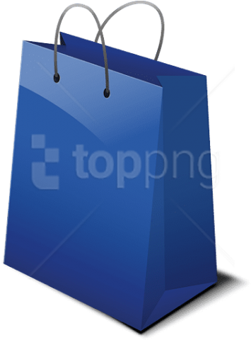 Transparent Shopping Bag Png (480x480)