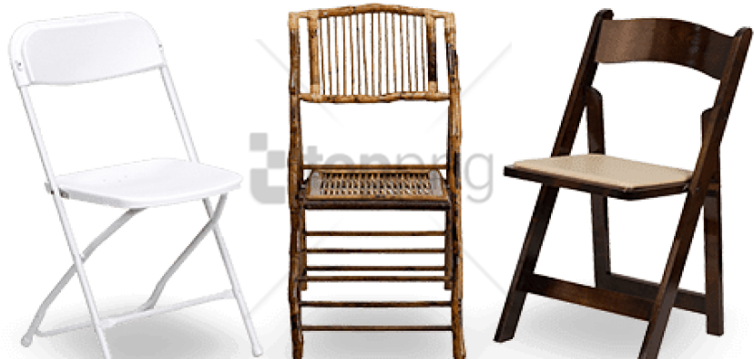 Free Png Flash Furniture Plastic Folding Chairs In - Dark Wood Folding Chair (850x394)