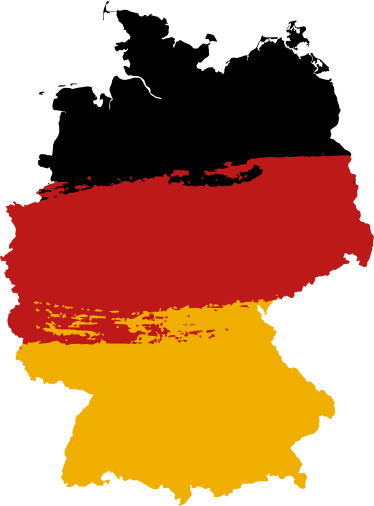 Freenet Mail E-mail Made In Germany - Rheinland Pfalz Karte In Deutschland (374x506)