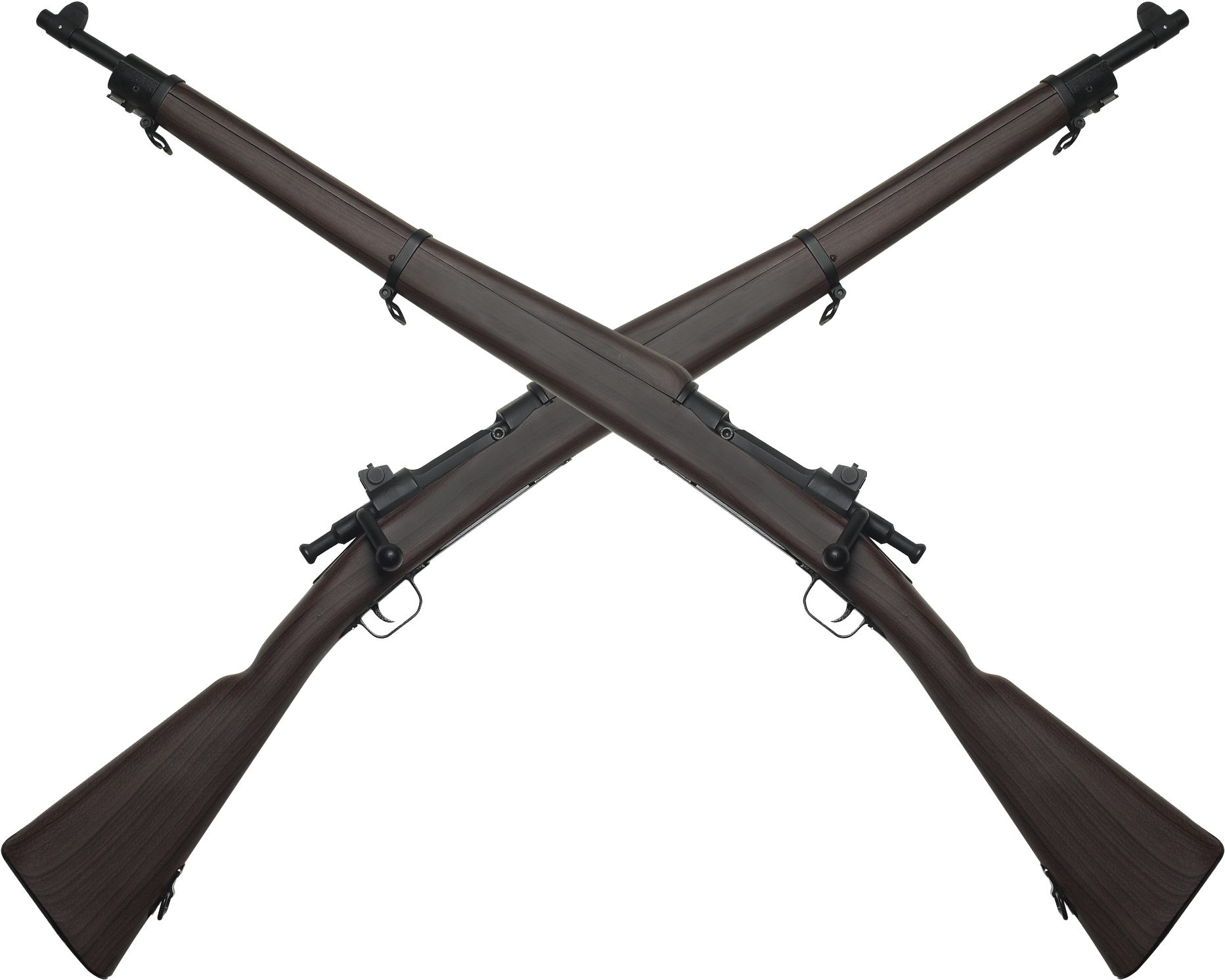 Clipart Royalty Free Library Pistol Clipart Stub - Symbols Of Elves Of Fyn (2000x2000)