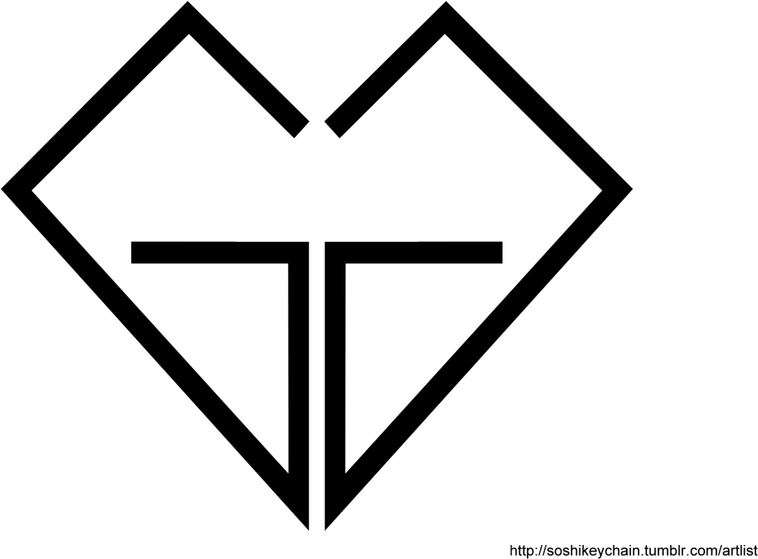 Heartbeat - Girls Generation Logo Kpop (1280x853)