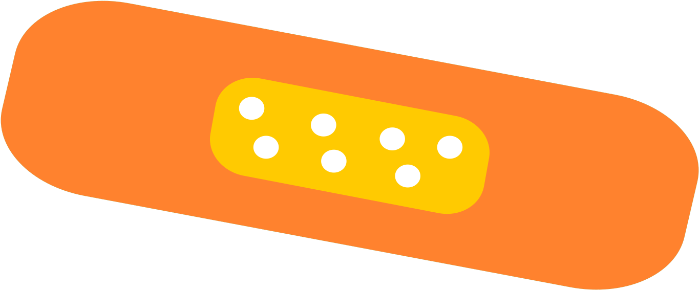 Band Aid , Png Download - Band Aid , Png Download (1365x567)
