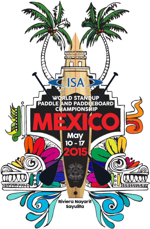 Isa Surfing Surfersmagazine - Poster (517x800)