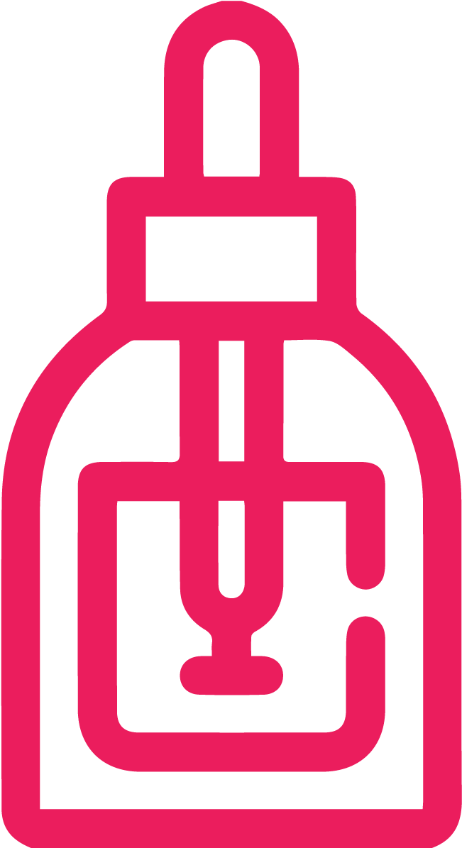 Treatment - Skin Care Cute Icon Png (2917x2917)