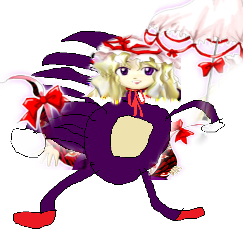 Touhoujerk - Sonic Meme Gotta Go Fast (870x870)