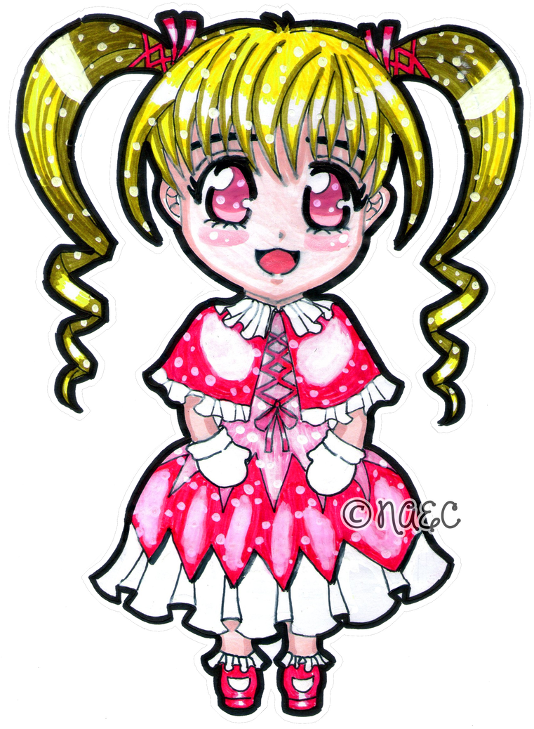 Biscuit Krueger By N A E C - Cartoon (768x1040)