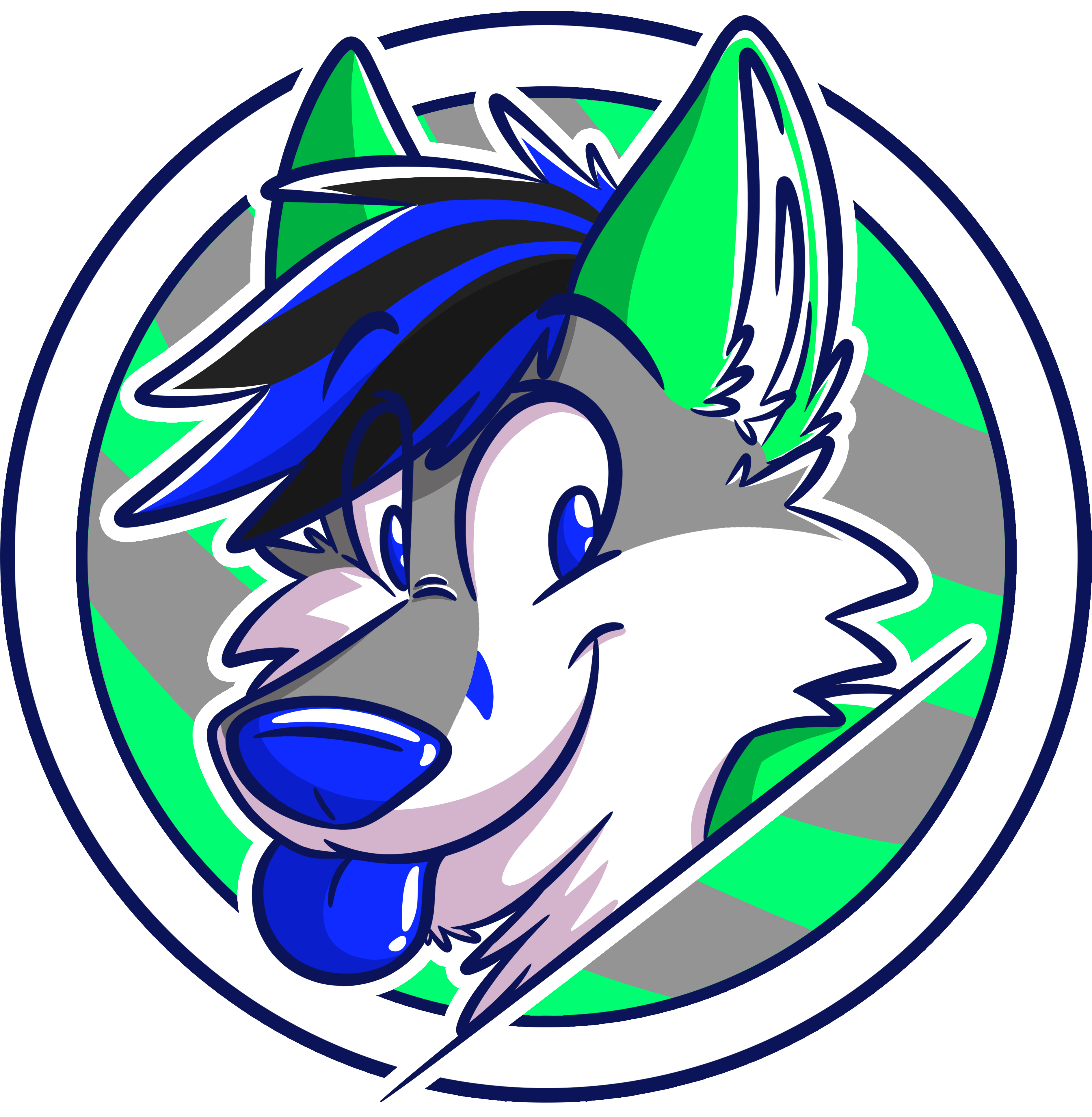 Kiwi Fox - Kiwi Fox Furry (3900x3900)