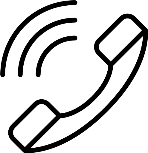 Phone Ringing Png File - Imagen De Un Telefono Sonando (512x512)