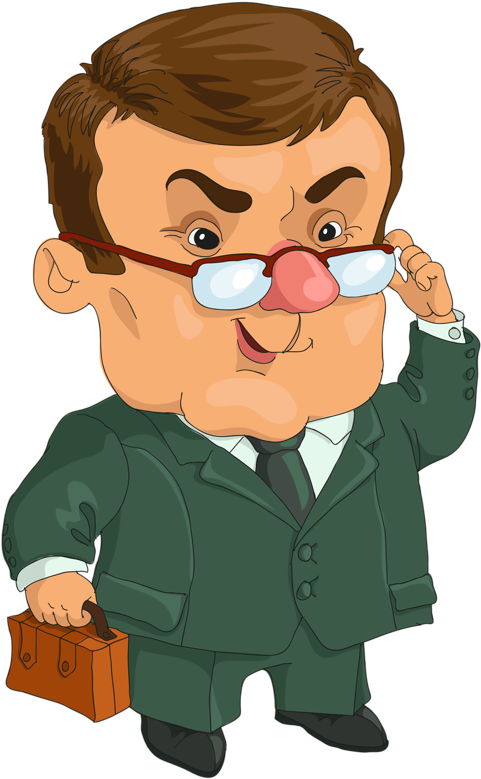 Фото, Автор Soloveika На Яндекс - 校长 卡通 (515x800)