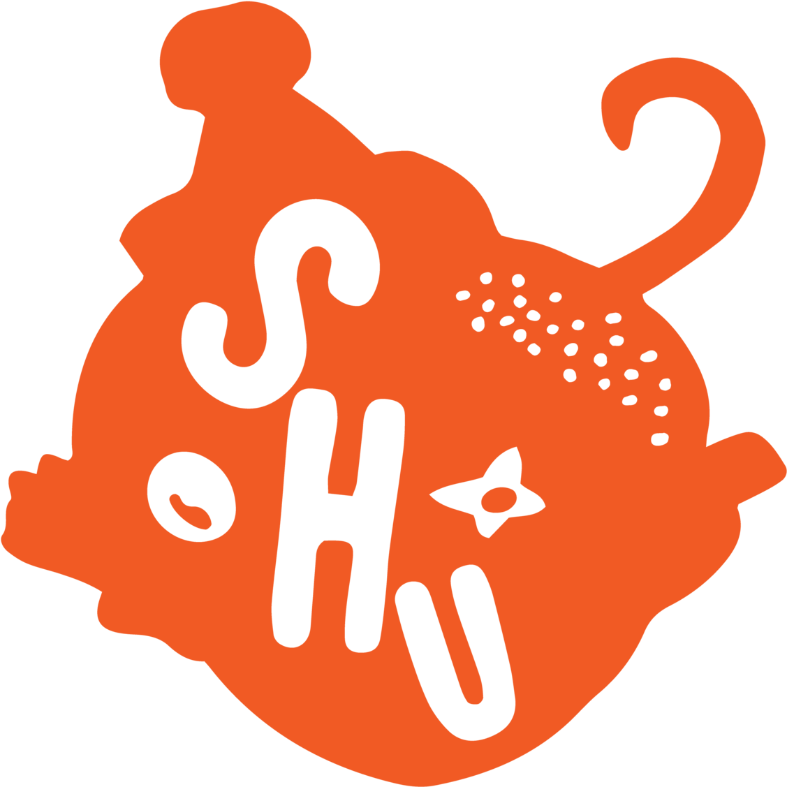 Slap Png - Illustration (1500x1463)